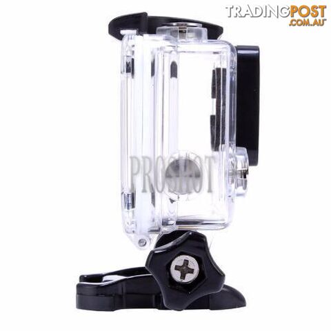 HERO4 Replacement Waterproof Housing Case for GoPro HERO4 / 3+ - photo 3 of 9
