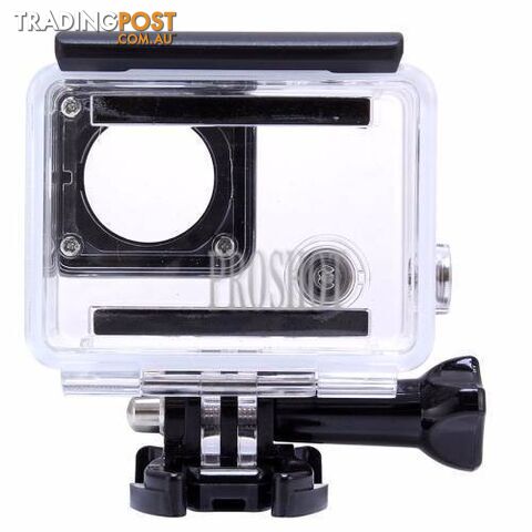 HERO4 Replacement Waterproof Housing Case for GoPro HERO4 / 3+ - photo 4 of 9
