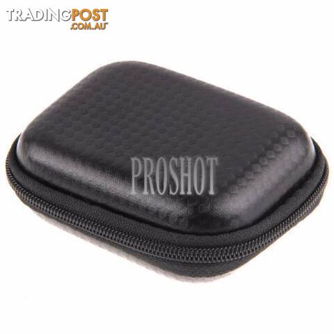 CarbonFibre (look like) Waterproof Portable Case for GoPro Camera - photo 2 of 2