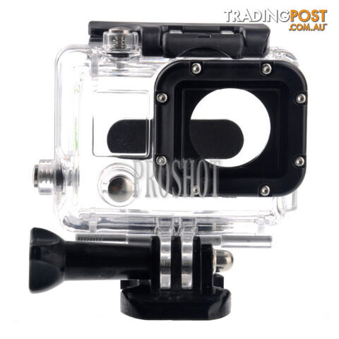Skeleton Protective Housing without Lens for GoPro HERO3