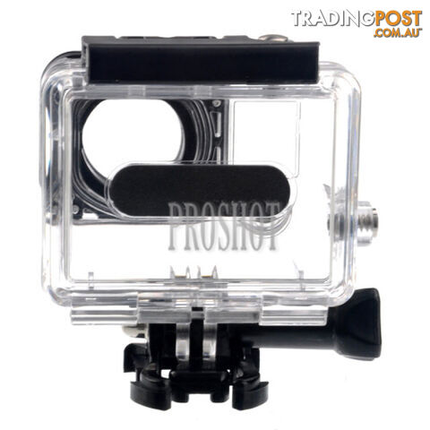 Skeleton Protective Housing without Lens for GoPro HERO3 - photo 2 of 8