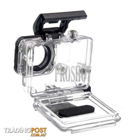 Skeleton Protective Housing without Lens for GoPro HERO3 - photo 4 of 8