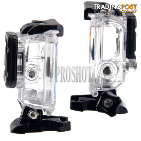 Skeleton Protective Housing without Lens for GoPro HERO3 - photo 5 of 8