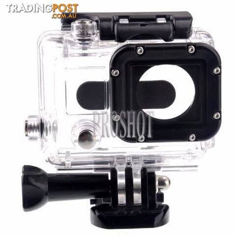 Underwater Waterproof Housing Protective Case for Gopro HERO4/3+3