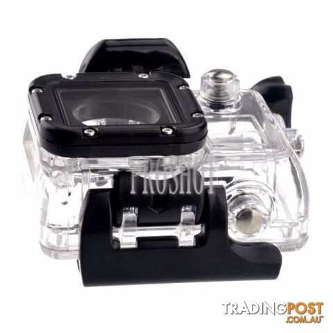 Underwater Waterproof Housing Protective Case for Gopro HERO4/3+3 - photo 4 of 8