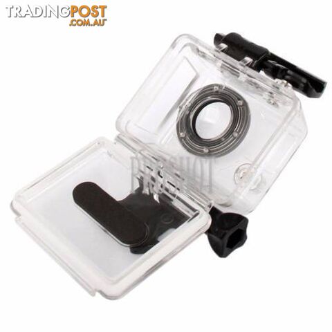 Side Opening Waterproof Housing Protective Case for GoPro HERO2 - photo 5 of 7