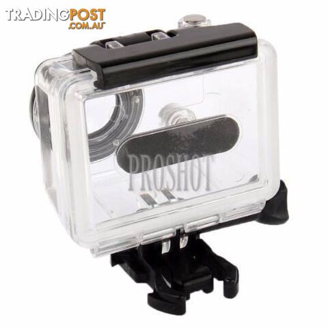 Side Opening Waterproof Housing Protective Case for GoPro HERO2 - photo 2 of 7