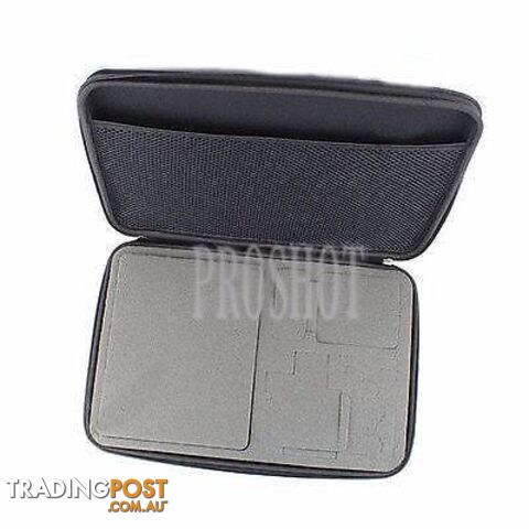Protective Storage Case Bag For GoPro5/4/3+/3/2 Blue - photo 2 of 9