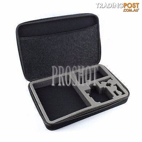 Protective Storage Case Bag For GoPro5/4/3+/3/2 Blue - photo 5 of 9