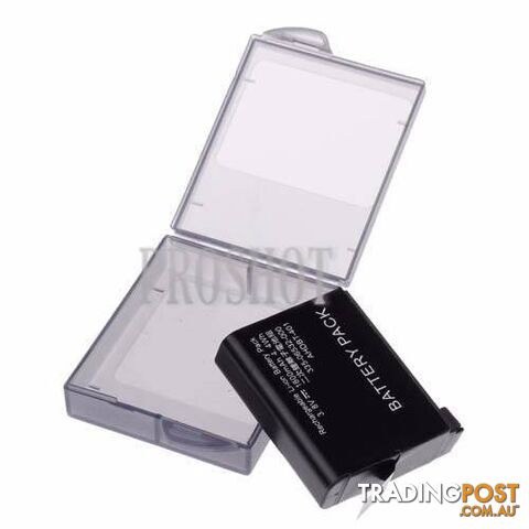 Camera Battery Case Storage Box Cover for GoPro Hero
