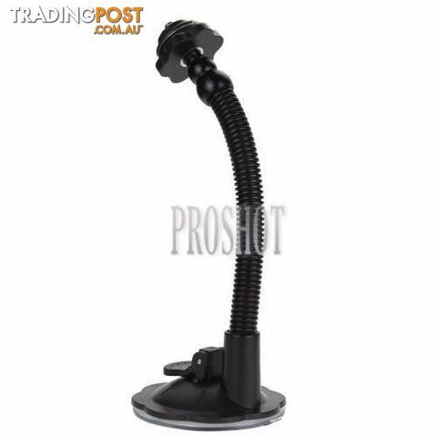 Car Suction Cup Mount Holder for GoPro Hero 4 / 3+ / 3 / 2 / 1/ - photo 3 of 9