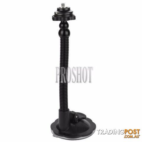 Car Suction Cup Mount Holder for GoPro Hero 4 / 3+ / 3 / 2 / 1/ - photo 2 of 9
