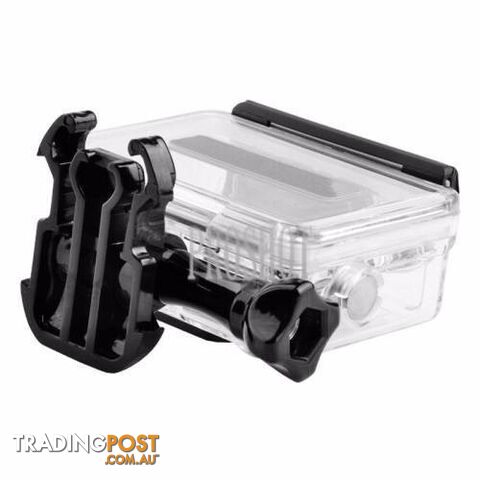 HERO4 /3+ Side Open Skeleton Housing Protective Case - photo 5 of 10