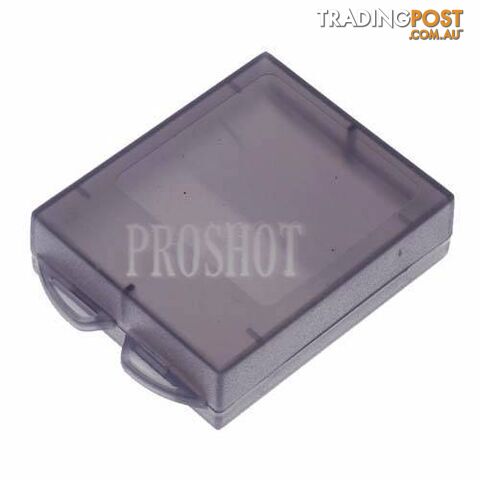 Hard PlasticTransparent BatteryStorage Box for GoProHERO4 Battery - photo 3 of 4