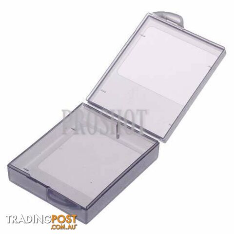 Hard PlasticTransparent BatteryStorage Box for GoProHERO4 Battery - photo 2 of 4