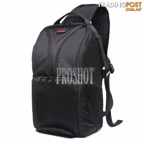 Scratch-proof Outdoor Sports Sling Shoulder Waterproof Camera Bag - photo 2 of 10