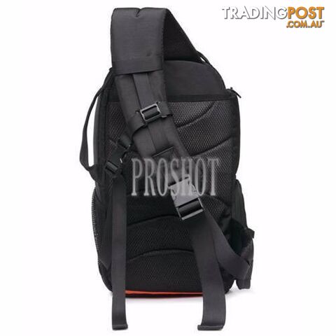 Scratch-proof Outdoor Sports Sling Shoulder Waterproof Camera Bag - photo 4 of 10