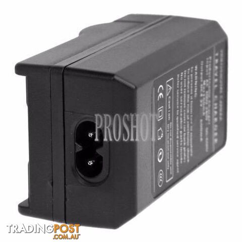 2 in 1 Digital Camera Battery Charger for Gopro Hero 2 - photo 2 of 5