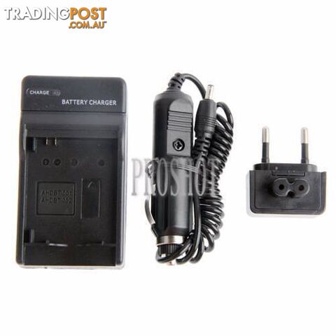 2 in 1 Digital Camera Battery Charger for Gopro Hero 2 - photo 4 of 5