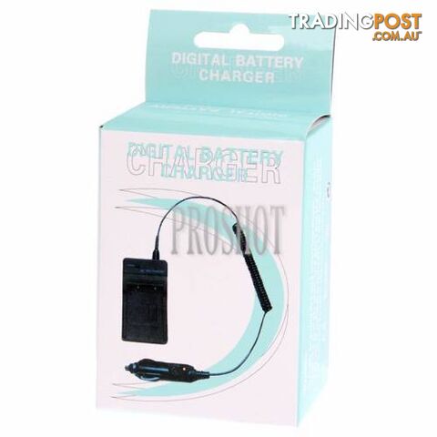 2 in 1 Digital Camera Battery Charger for Gopro Hero 2 - photo 5 of 5