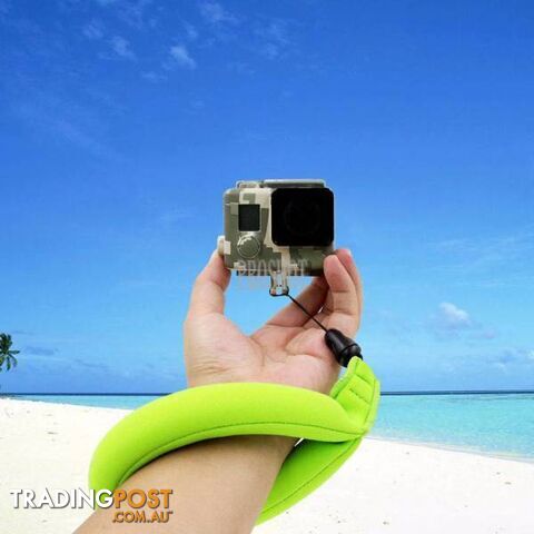 Camera Floating Waterproof Hand Straps for GoPro Hero SJ4000 SJ50 - photo 3 of 9