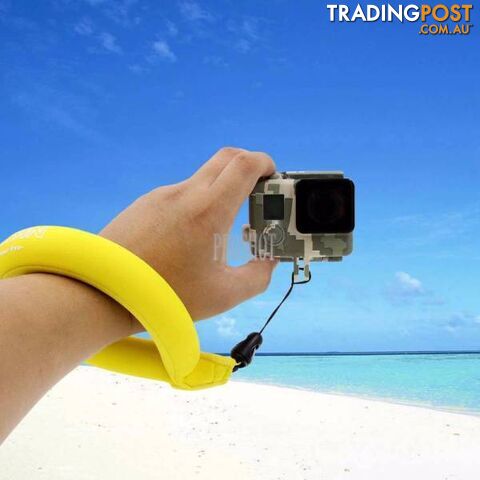 Camera Floating Waterproof Hand Straps for GoPro Hero SJ4000 SJ50 - photo 4 of 9