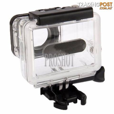 Waterproof Housing Protective Case for GoPro HERO3 Camera (Black - photo 2 of 6