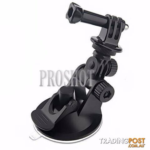 4 in 1 Tripod Mount Adapter + Suction Cup Mount + Floaty Bobb Set - photo 5 of 8