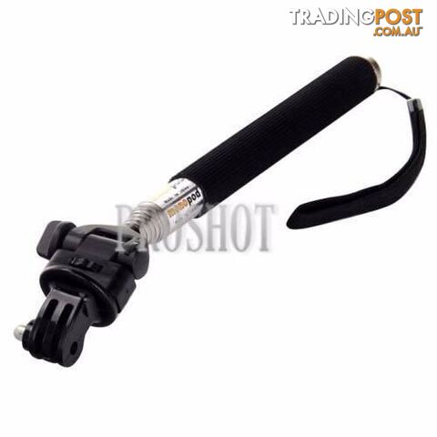 4 in 1 Tripod Mount Adapter + Suction Cup Mount + Floaty Bobb Set - photo 3 of 8