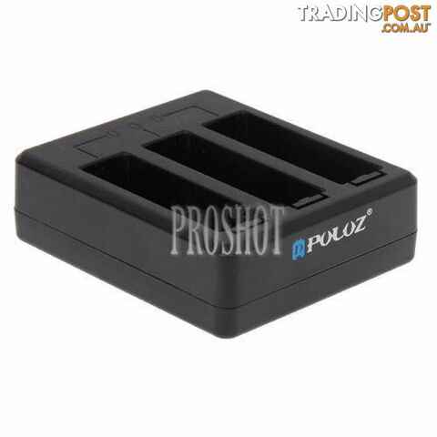 7 in 1 Accessories HERO 4 Charger Combo Kit - photo 2 of 4