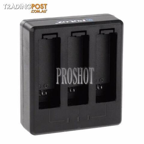 7 in 1 Accessories HERO 4 Charger Combo Kit - photo 4 of 4