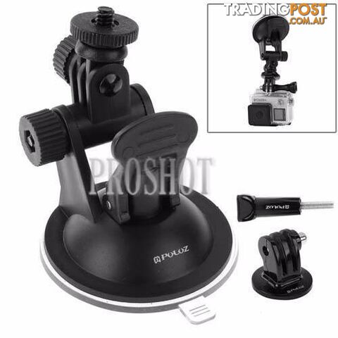 53 in 1 Accessories Total Ultimate Combo Orange Kit for GoPro - photo 5 of 10