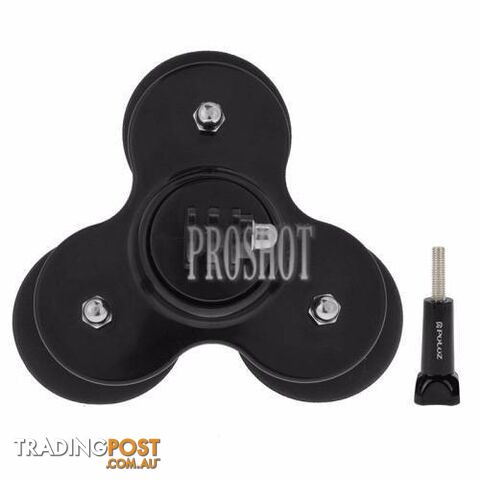 Triangle Suction Cup Mount with Screw for GoPro HERO5 /4 /3+ /3 / - photo 5 of 9
