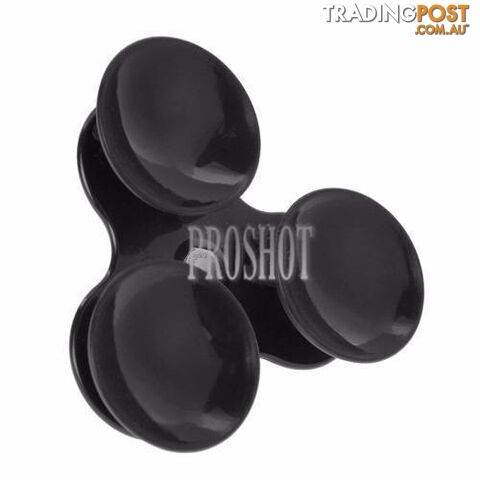 Triangle Suction Cup Mount with Screw for GoPro HERO5 /4 /3+ /3 / - photo 4 of 9