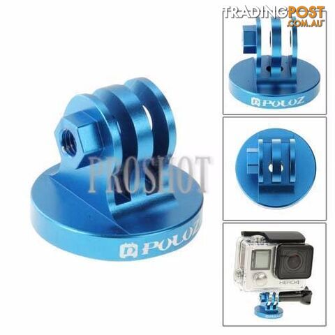 13 in 1 CNC Metal Accessories Combo Kit for GoPro HERO4 - photo 2 of 6