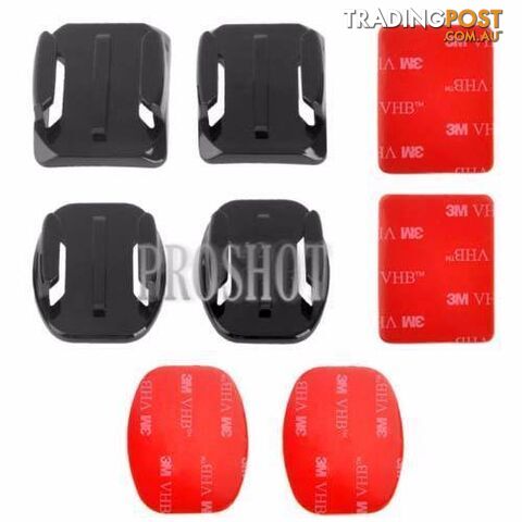 13 in 1 CNC Metal Accessories Combo Kit for GoPro HERO4 - photo 4 of 6