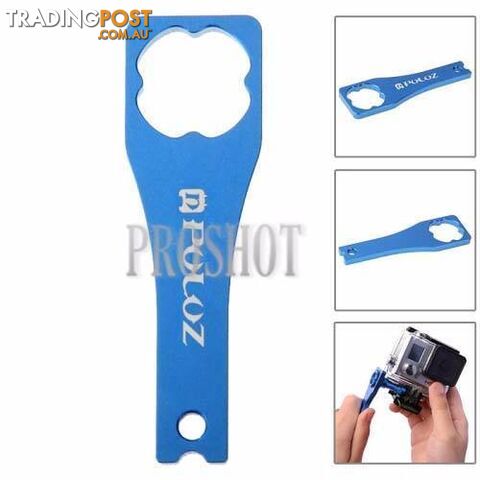 13 in 1 CNC Metal Accessories Combo Kit for GoPro HERO4 - photo 3 of 6