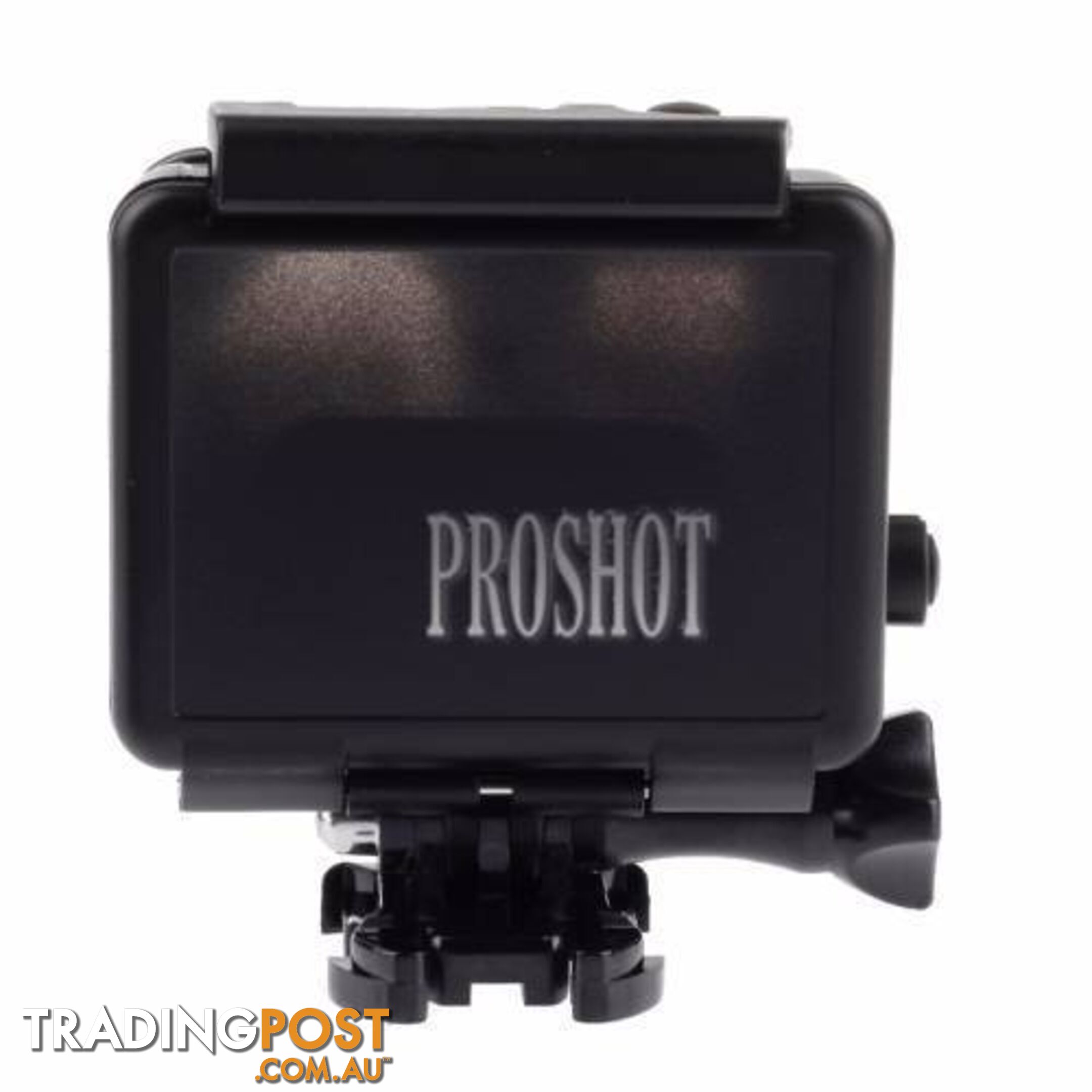 Black Edition Waterproof Housing Protective Case