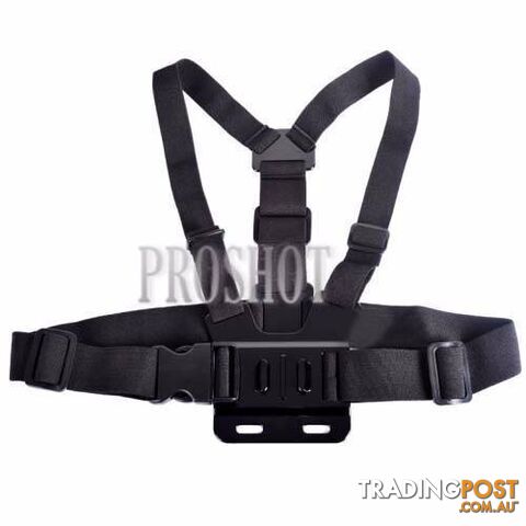 9 in 1 Chest Belt + Wrist Belt + Head Strap + Float Bobber set fo - photo 2 of 9