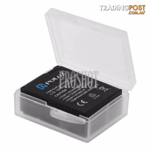 Replacement Battery Pack for GoPro HERO3+/3 - photo 4 of 6