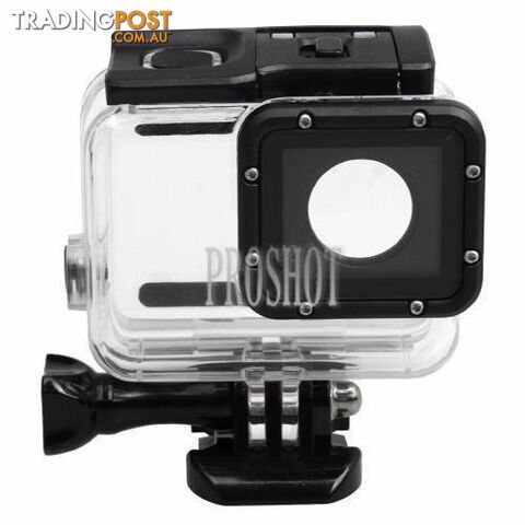 HERO5 30m Waterproof PC & ABS Housing Protective Case + Touch Bac