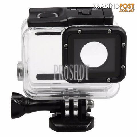 HERO5 30m Waterproof PC & ABS Housing Protective Case + Touch Bac