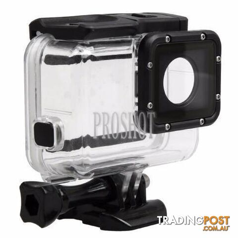 HERO5 30m Waterproof PC & ABS Housing Protective Case + Touch Bac - photo 3 of 9