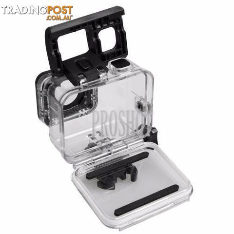 HERO5 30m Waterproof PC & ABS Housing Protective Case + Touch Bac - photo 4 of 9