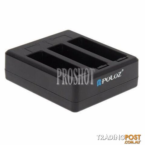 13 in 1 Accessories Charger Combo Kit for GoPro HERO4 - photo 4 of 10