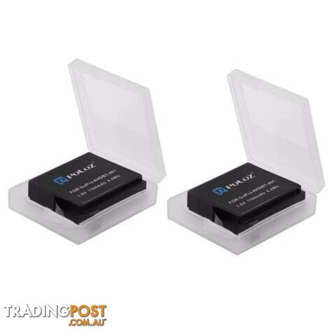 13 in 1 Accessories Charger Combo Kit for GoPro HERO4 - photo 5 of 10