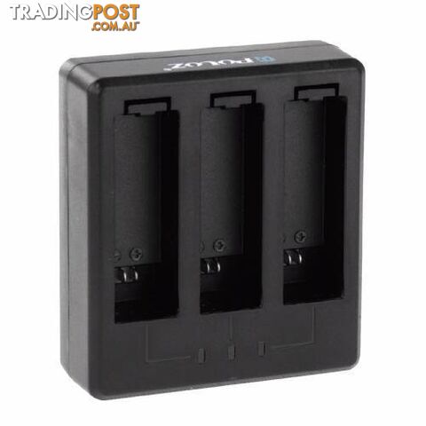 7 in 1 Accessories Charger Combo Kit for GoPro HERO4 - photo 5 of 10