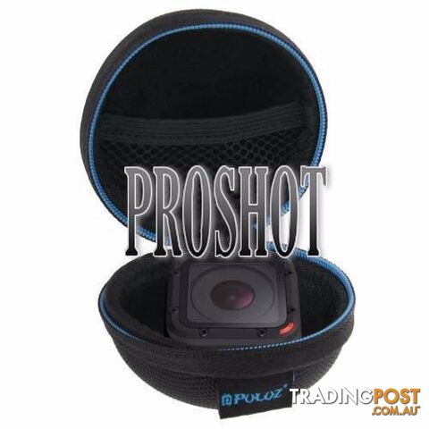 Super Mini Storage Case Box for GoPro HERO Session (Black) - photo 4 of 4