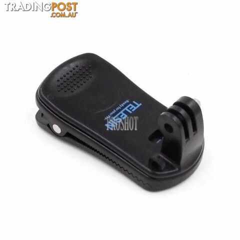 Swivel Backpack Clip Mount with Frame Mount Adapter for GoPro - photo 5 of 5