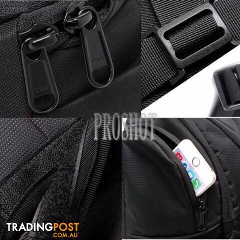 Waterproof Scratch-proof Outdoor Sports Sling Shoulder CameraBag - photo 5 of 10
